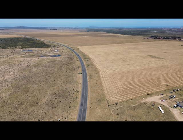 40HA FARM FOR SALE IN VREDENBURG RURAL